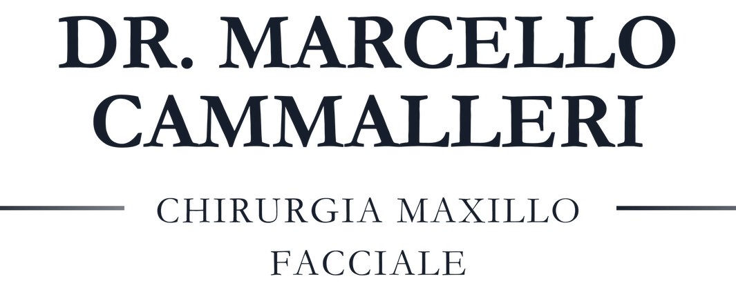 Dott. Marcello Cammalleri — Chirurgia Maxillo-Facciale